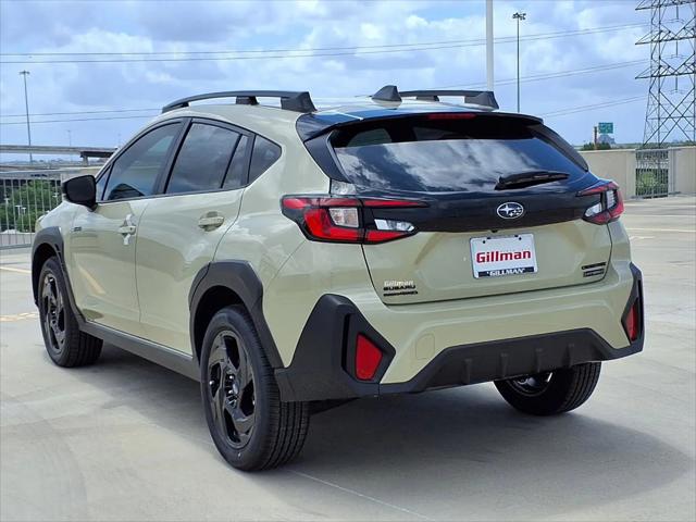 2026 Subaru Crosstrek Sport