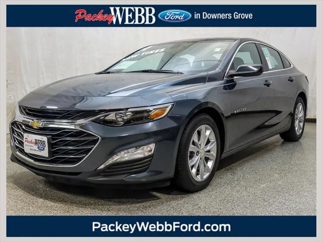2020 Chevrolet Malibu FWD LT for sale in Downers Grove, IL