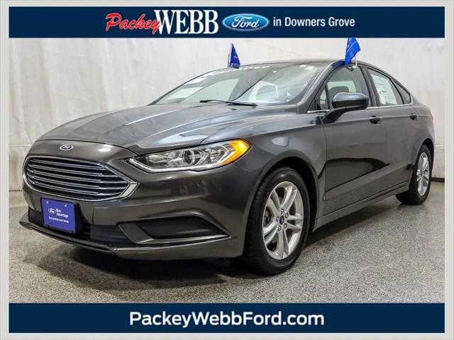 2018 Ford Fusion SE for sale in Downers Grove, IL