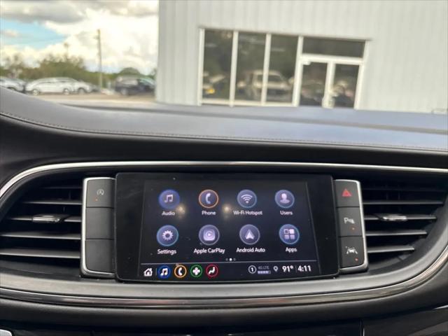 2023 Buick Enclave Essence FWD