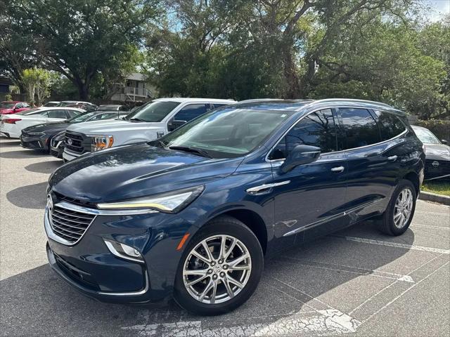 2023 Buick Enclave Essence FWD