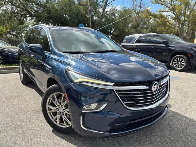 2023 Buick Enclave Essence FWD