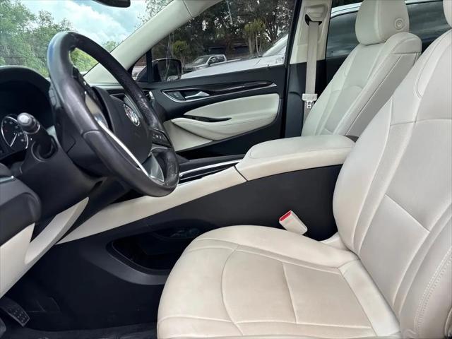 2023 Buick Enclave Essence FWD