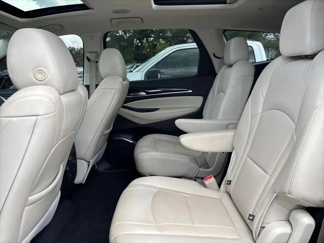 2023 Buick Enclave Essence FWD