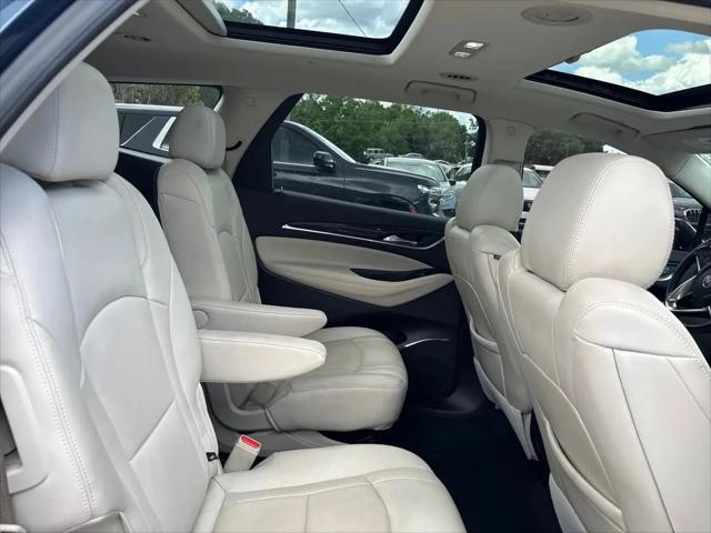 2023 Buick Enclave Essence FWD
