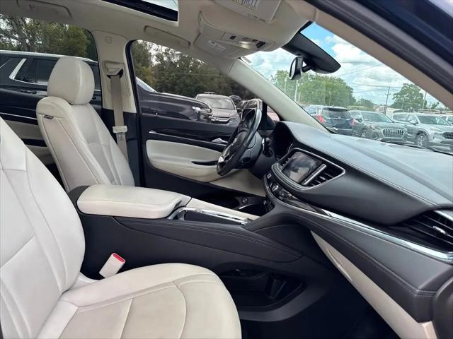 2023 Buick Enclave Essence FWD
