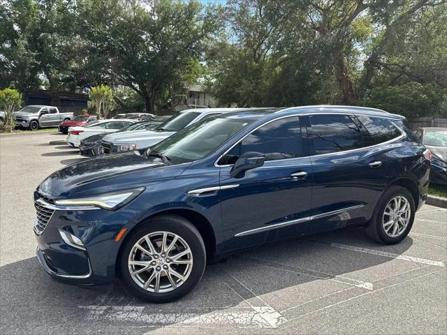 2023 Buick Enclave Essence FWD