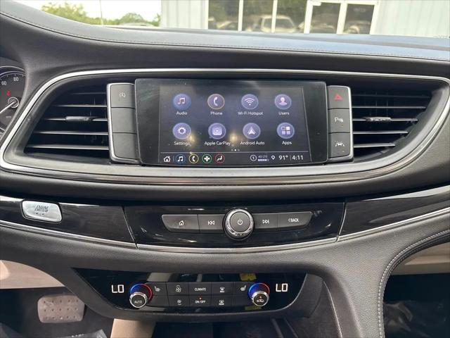 2023 Buick Enclave Essence FWD
