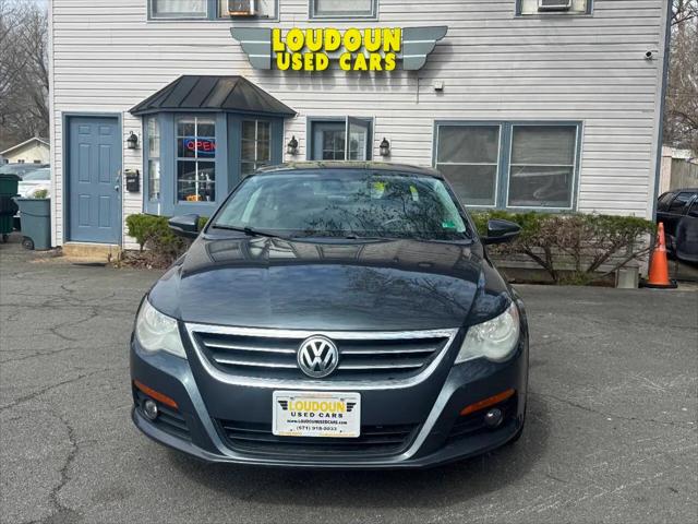 2012 Volkswagen CC Lux