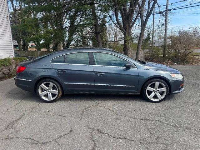 2012 Volkswagen CC Lux