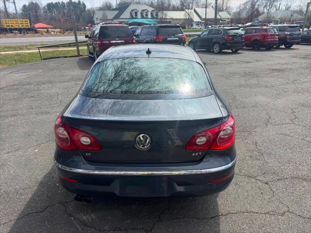 2012 Volkswagen CC Lux