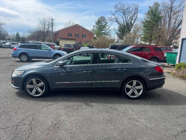 2012 Volkswagen CC Lux