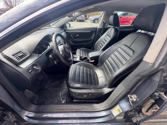2012 Volkswagen CC Lux