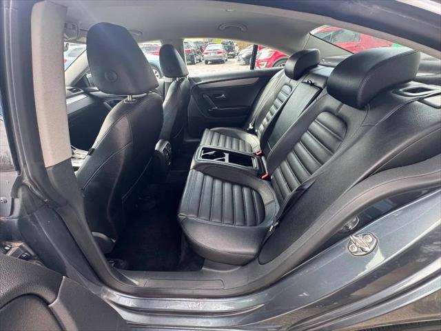 2012 Volkswagen CC Lux