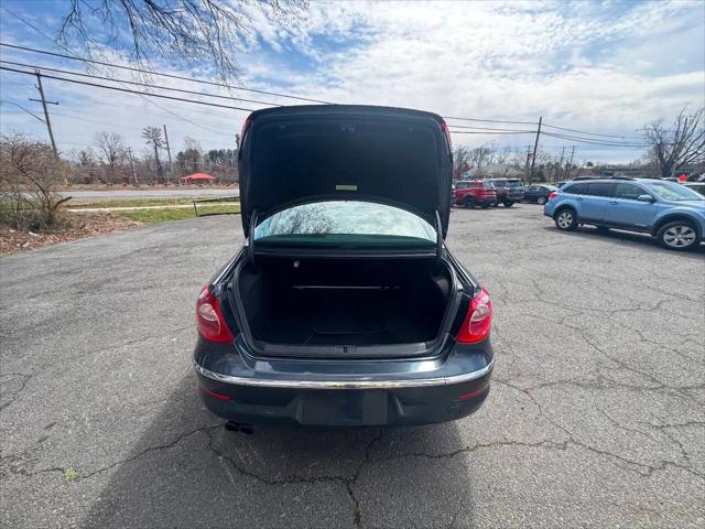 2012 Volkswagen CC Lux