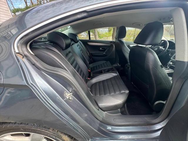 2012 Volkswagen CC Lux