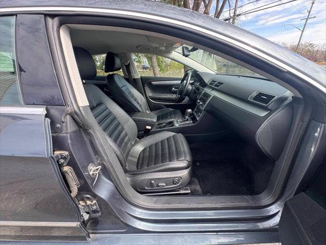 2012 Volkswagen CC Lux