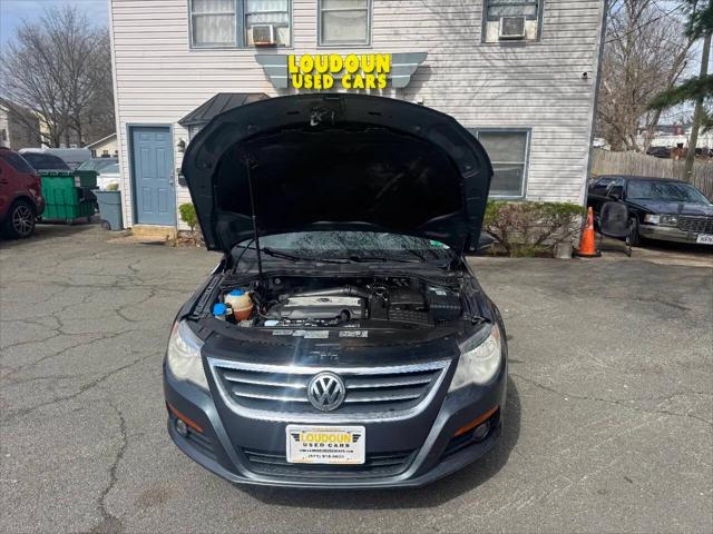 2012 Volkswagen CC Lux
