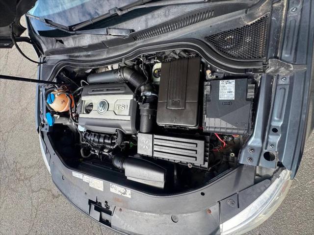 2012 Volkswagen CC Lux