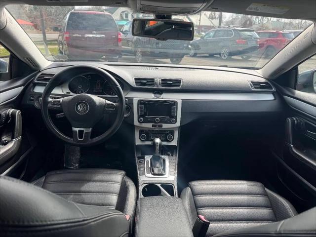 2012 Volkswagen CC Lux