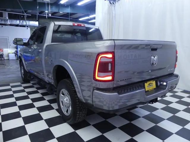 2022 Ram 2500 Laramie Crew Cab 4x4 6'4" Box