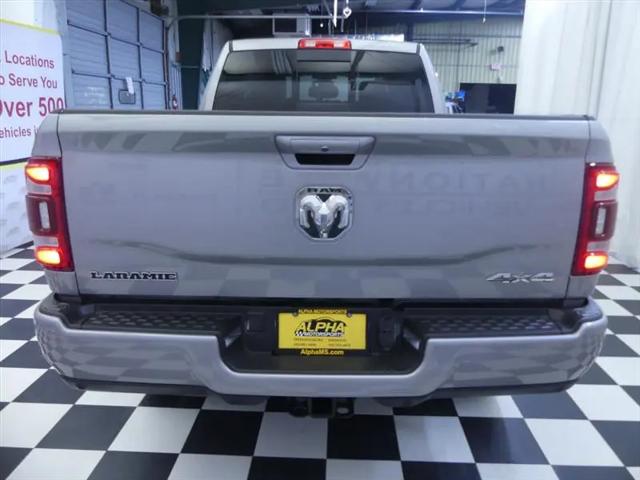 2022 Ram 2500 Laramie Crew Cab 4x4 6'4" Box