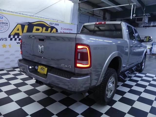 2022 Ram 2500 Laramie Crew Cab 4x4 6'4" Box