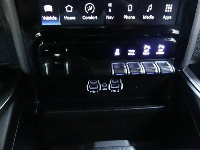 2022 Ram 2500 Laramie Crew Cab 4x4 6'4" Box