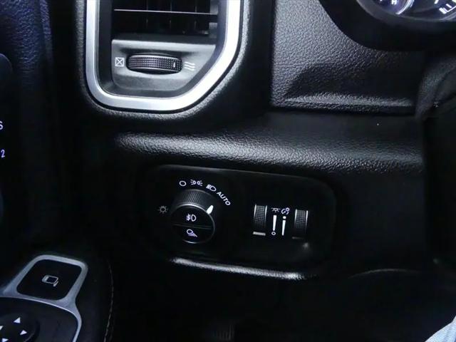 2022 Ram 2500 Laramie Crew Cab 4x4 6'4" Box