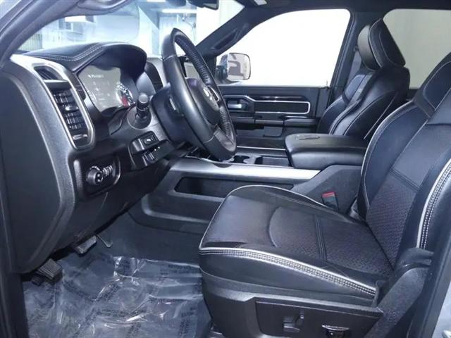 2022 Ram 2500 Laramie Crew Cab 4x4 6'4" Box