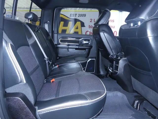 2022 Ram 2500 Laramie Crew Cab 4x4 6'4" Box