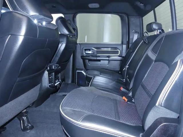 2022 Ram 2500 Laramie Crew Cab 4x4 6'4" Box