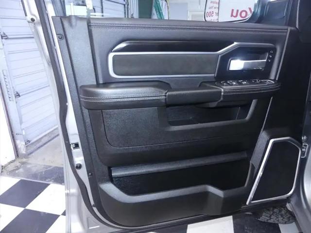 2022 Ram 2500 Laramie Crew Cab 4x4 6'4" Box