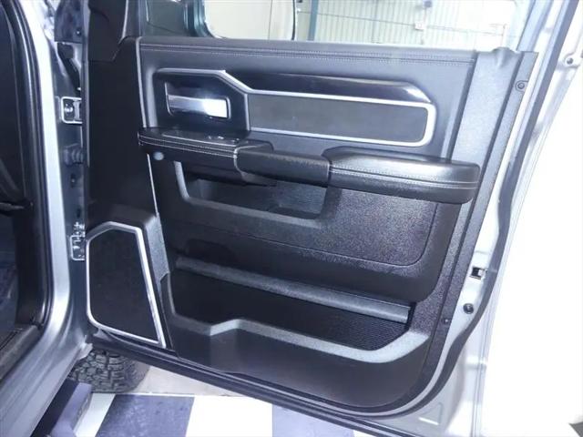 2022 Ram 2500 Laramie Crew Cab 4x4 6'4" Box