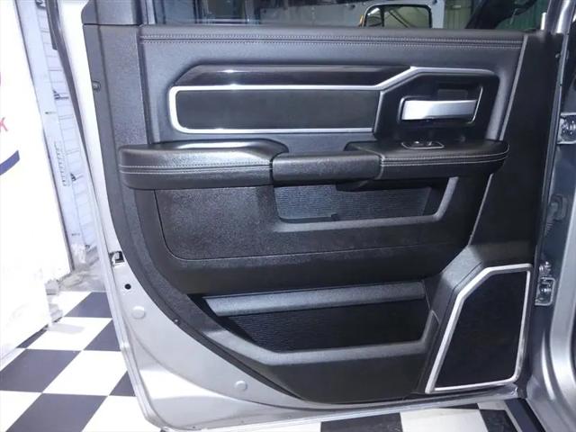 2022 Ram 2500 Laramie Crew Cab 4x4 6'4" Box