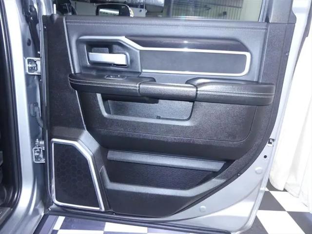 2022 Ram 2500 Laramie Crew Cab 4x4 6'4" Box