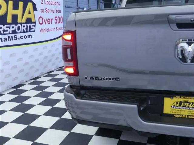 2022 Ram 2500 Laramie Crew Cab 4x4 6'4" Box
