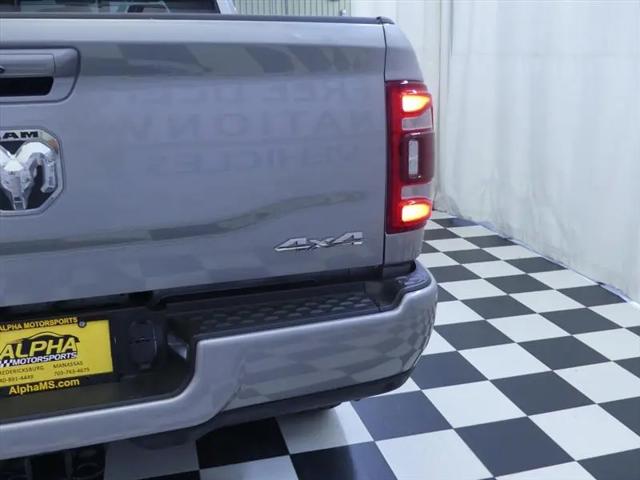 2022 Ram 2500 Laramie Crew Cab 4x4 6'4" Box