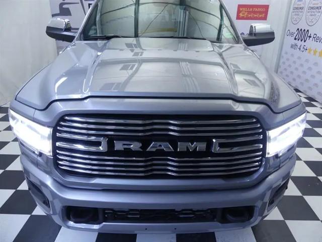 2022 Ram 2500 Laramie Crew Cab 4x4 6'4" Box