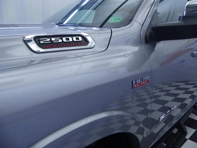 2022 Ram 2500 Laramie Crew Cab 4x4 6'4" Box