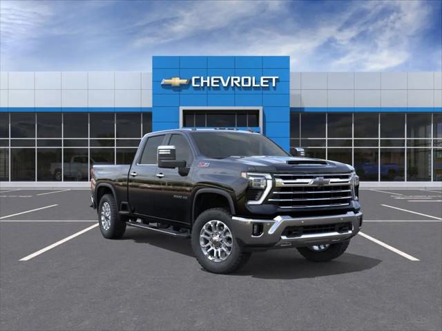 2026 Chevrolet Silverado 2500HD Crew Cab, Standard Bed, LTZ, 4WD for sale in Grand Rapids, MI
