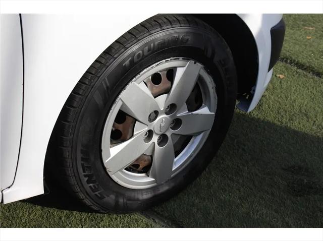 2016 Chevrolet Sonic LS Auto