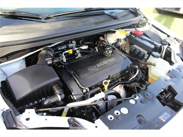 2016 Chevrolet Sonic LS Auto