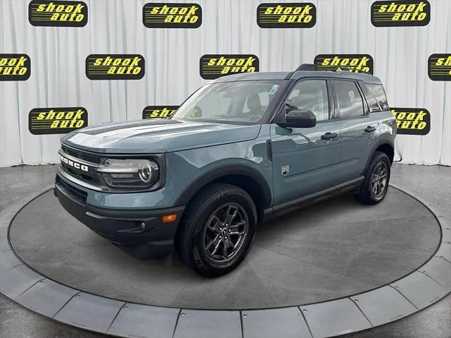 2021 Ford Bronco Sport Big Bend for sale in New Philadelphia, OH