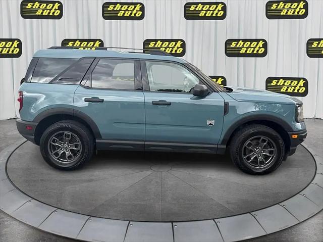 2021 Ford Bronco Sport Big Bend