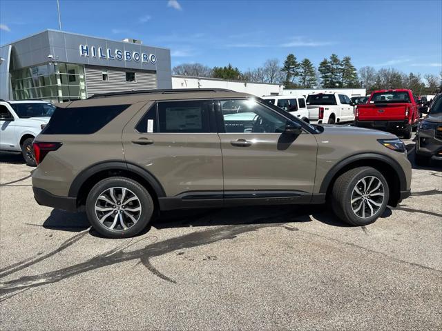 2026 Ford Explorer ST-Line for sale in Hillsboro, NH