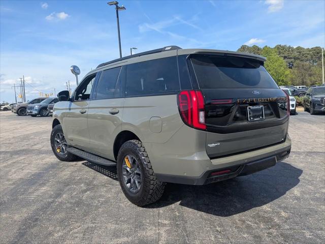 2025 Ford Expedition Tremor