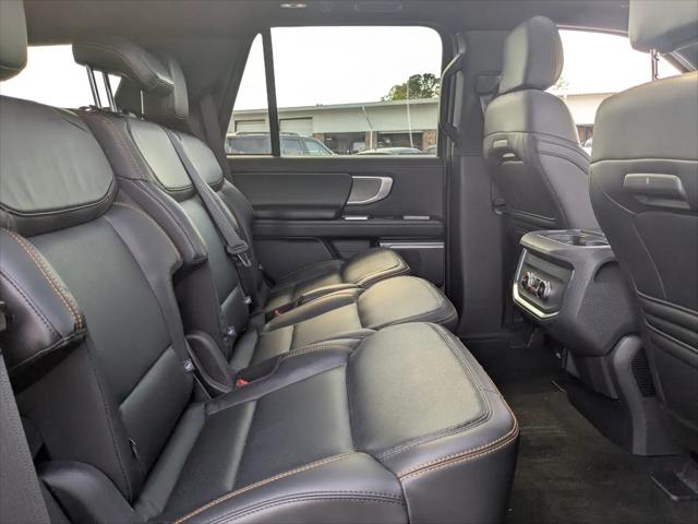 2025 Ford Expedition Tremor
