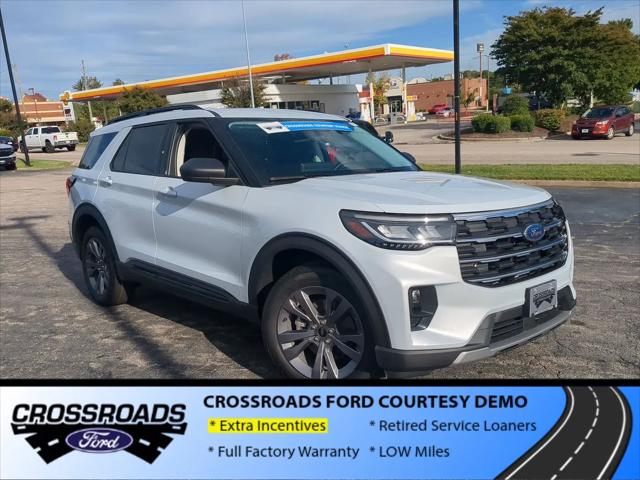 2026 Ford Explorer Active for sale in Henderson, NC