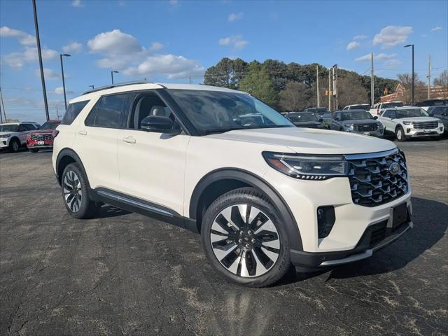 2026 Ford Explorer Platinum for sale in Henderson, NC